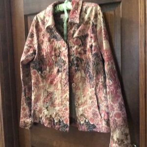 Appleseed Jacket. Size 14